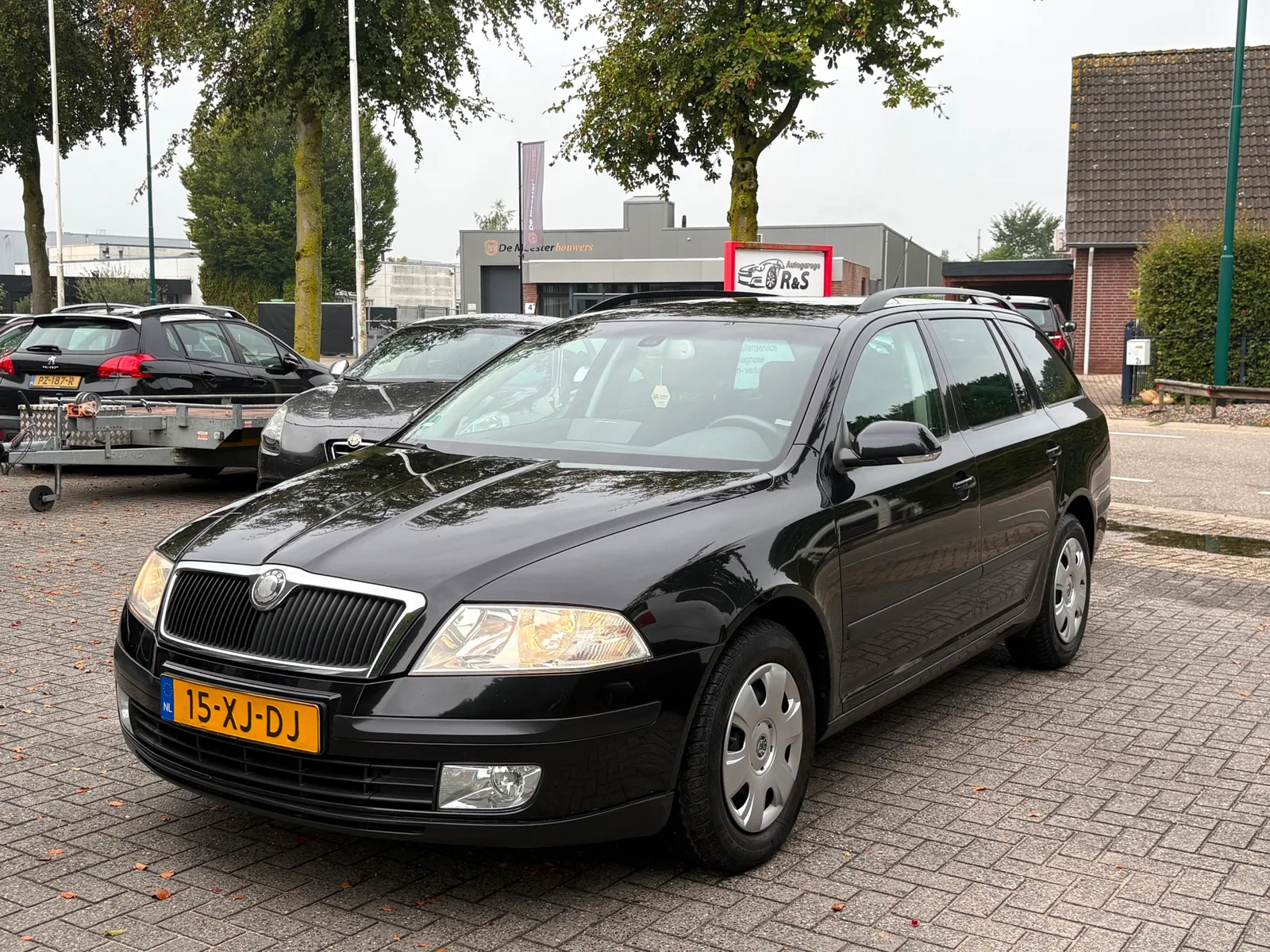 Škoda Octavia (2007) — foto 1