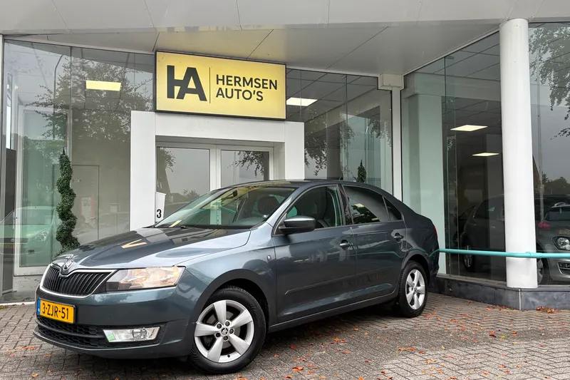 Škoda Rapid (2016)
