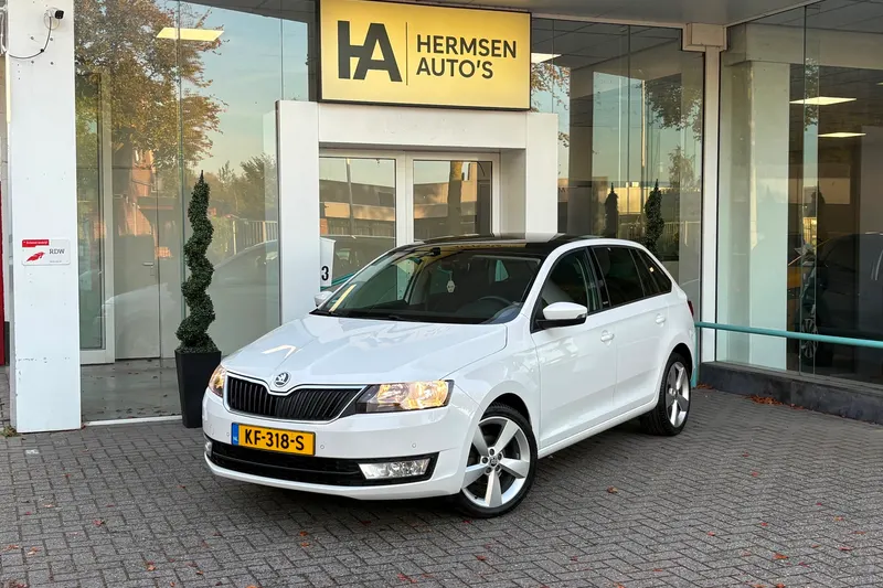 Škoda Rapid (2016)