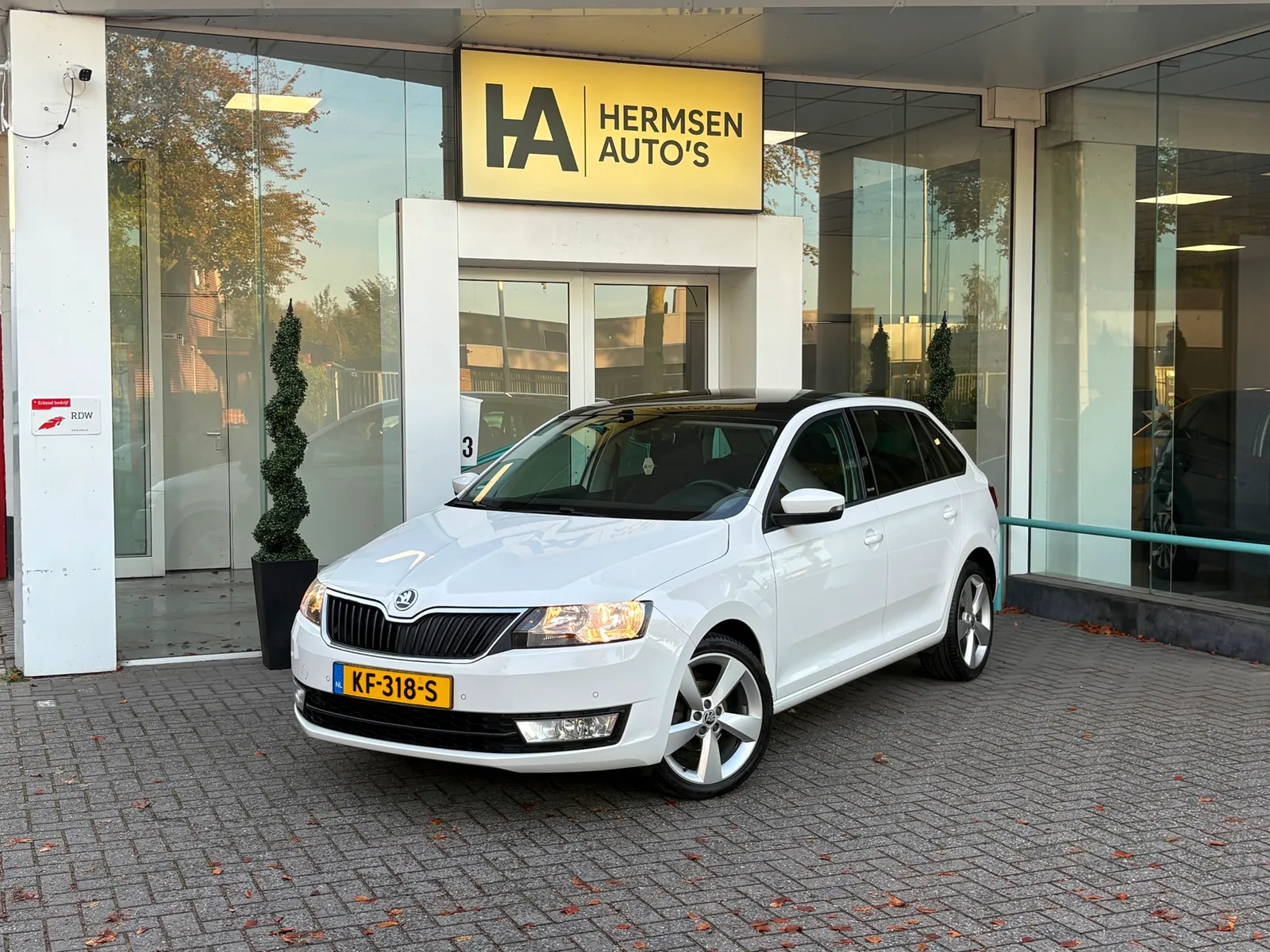 Škoda Rapid (2016) — foto 1