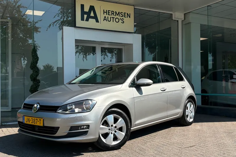 Volkswagen Golf (2015)