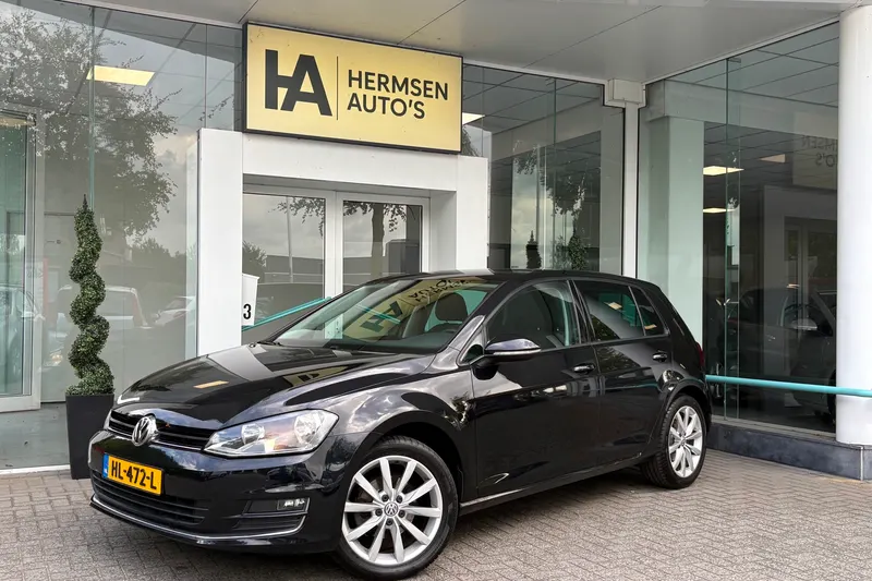 Volkswagen Golf (2015)