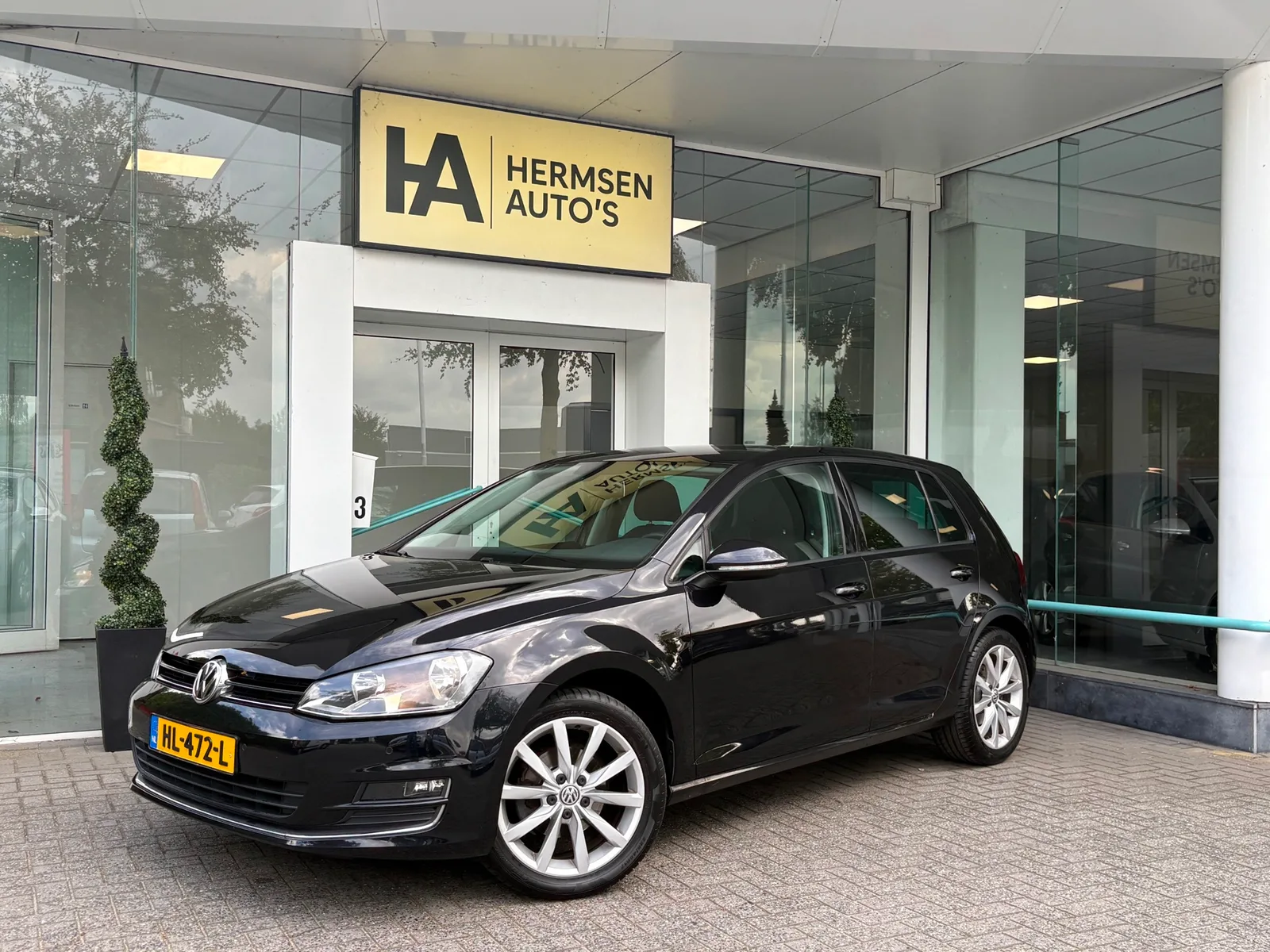 Volkswagen Golf (2015) — foto 1