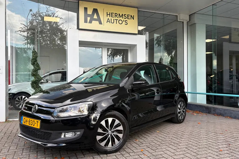 Volkswagen Polo (2015)