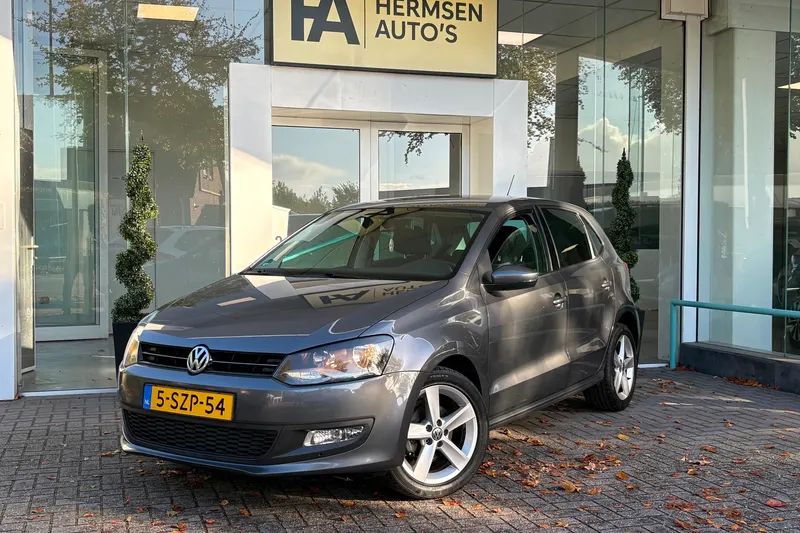Volkswagen Polo (2014)