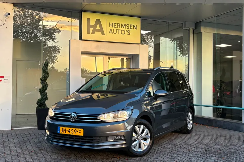 Volkswagen Touran (2016)