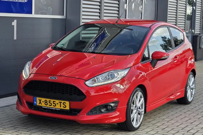 Ford Fiesta (2014)
