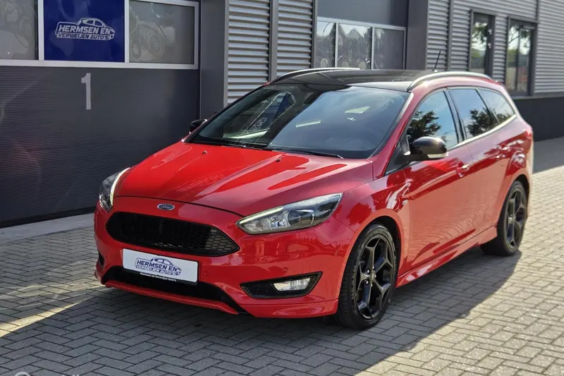 Ford Focus (2017)