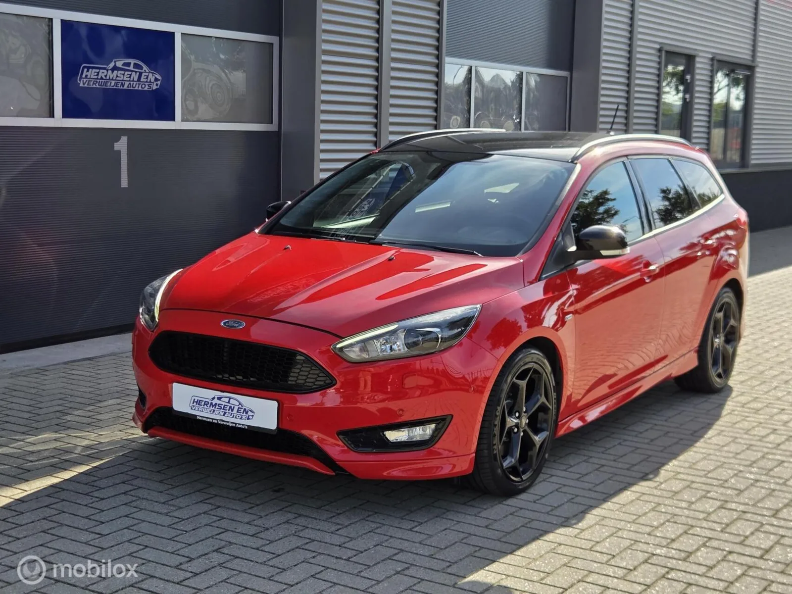 Ford Focus (2017) — foto 1