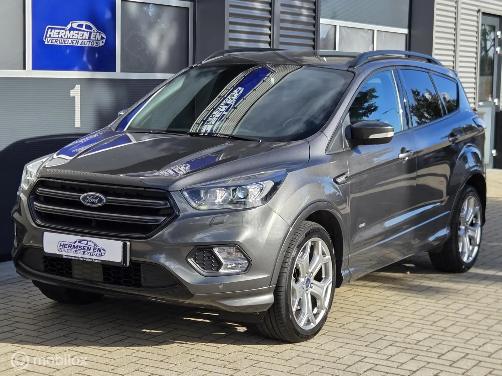 Ford Kuga (2018) — foto 1