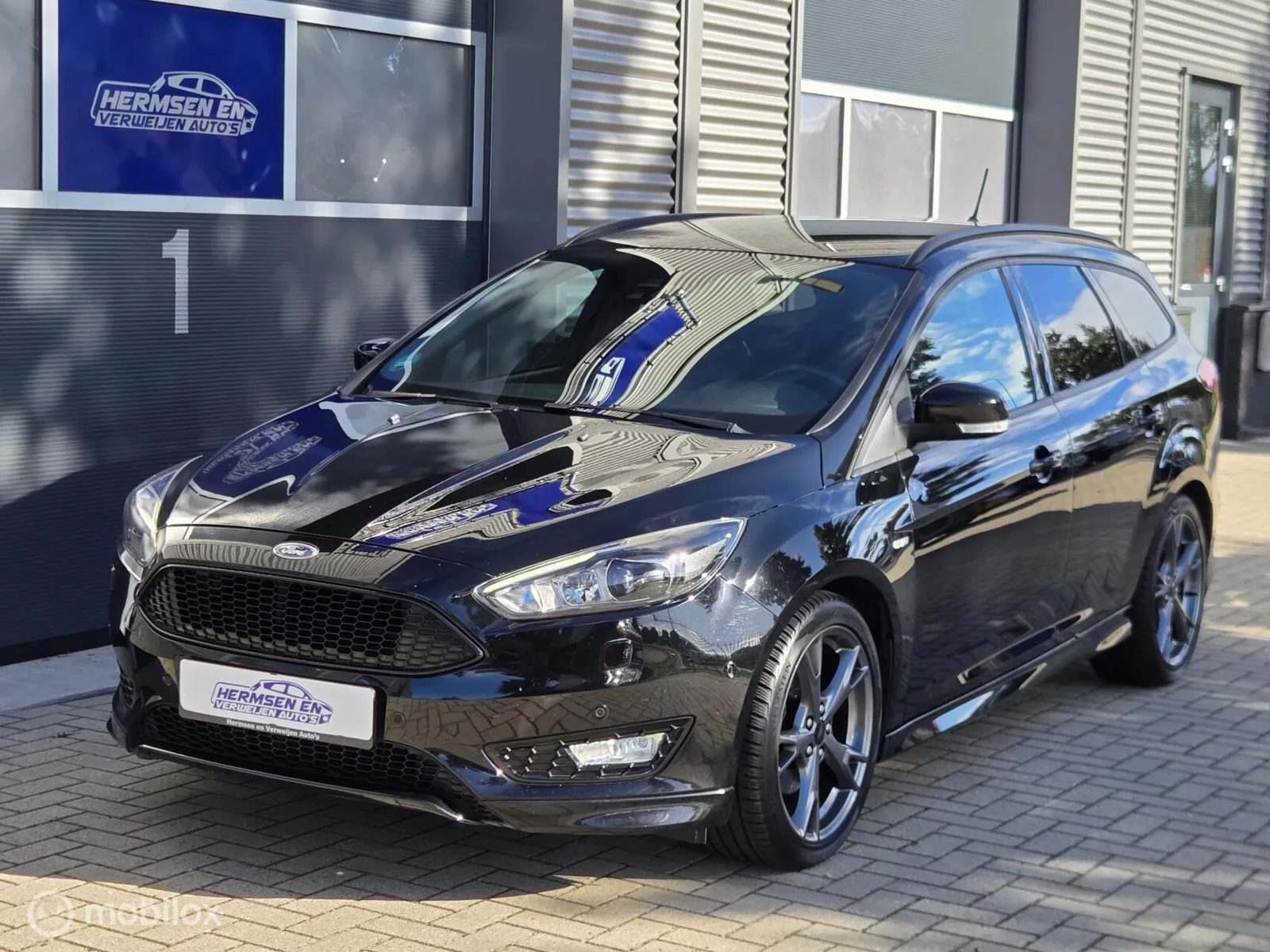 Ford Focus (2017) — foto 1