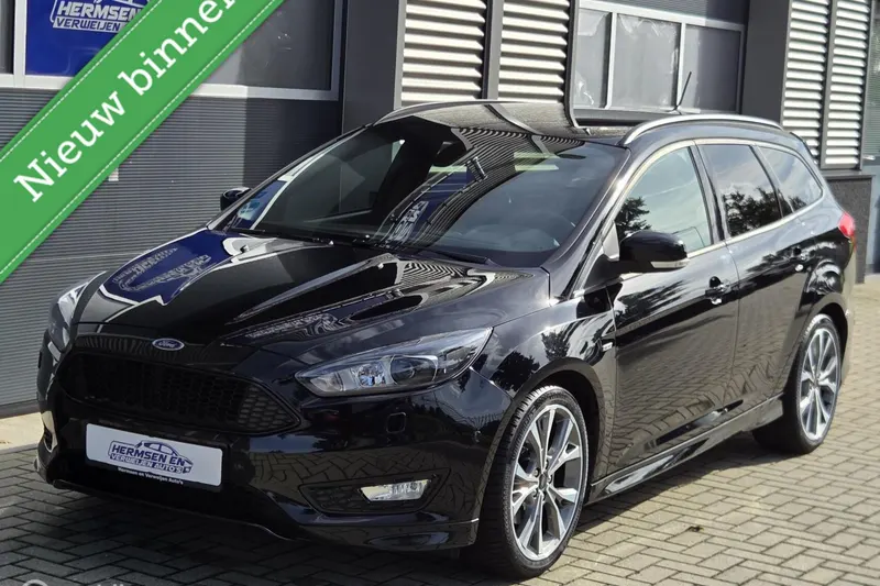 Ford Focus (2017)