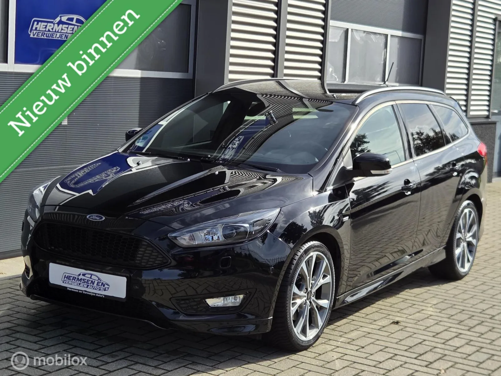 Ford Focus (2017) — foto 1