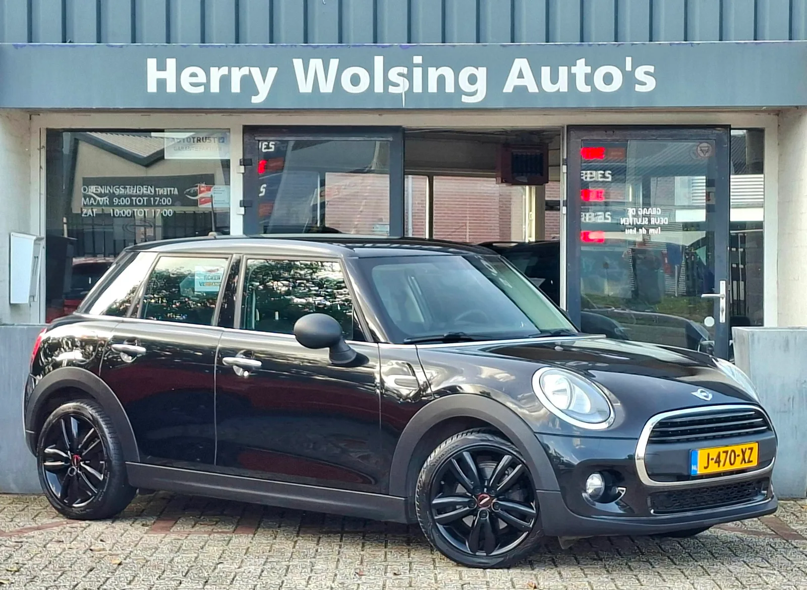 MINI One (2017) — foto 1