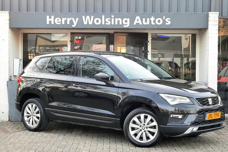 SEAT Ateca (2016)