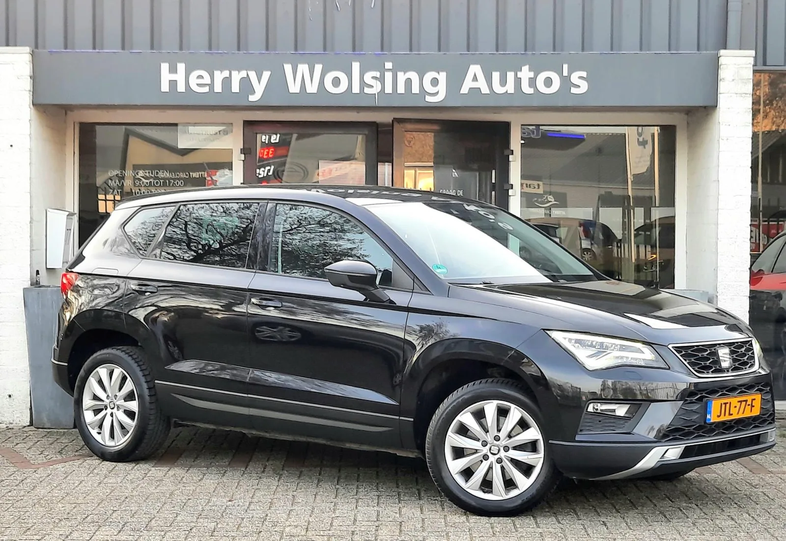 SEAT Ateca (2016) — foto 1