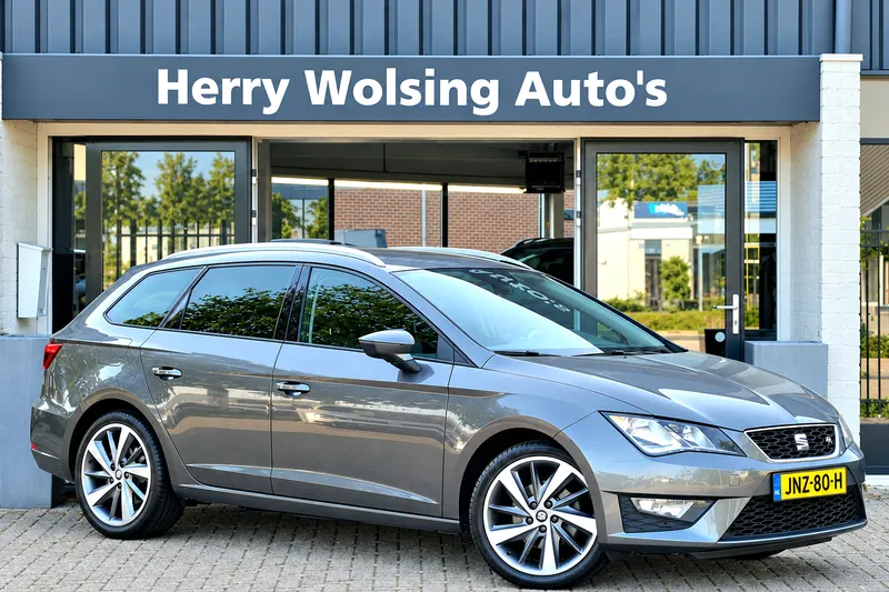 SEAT Leon (2016)