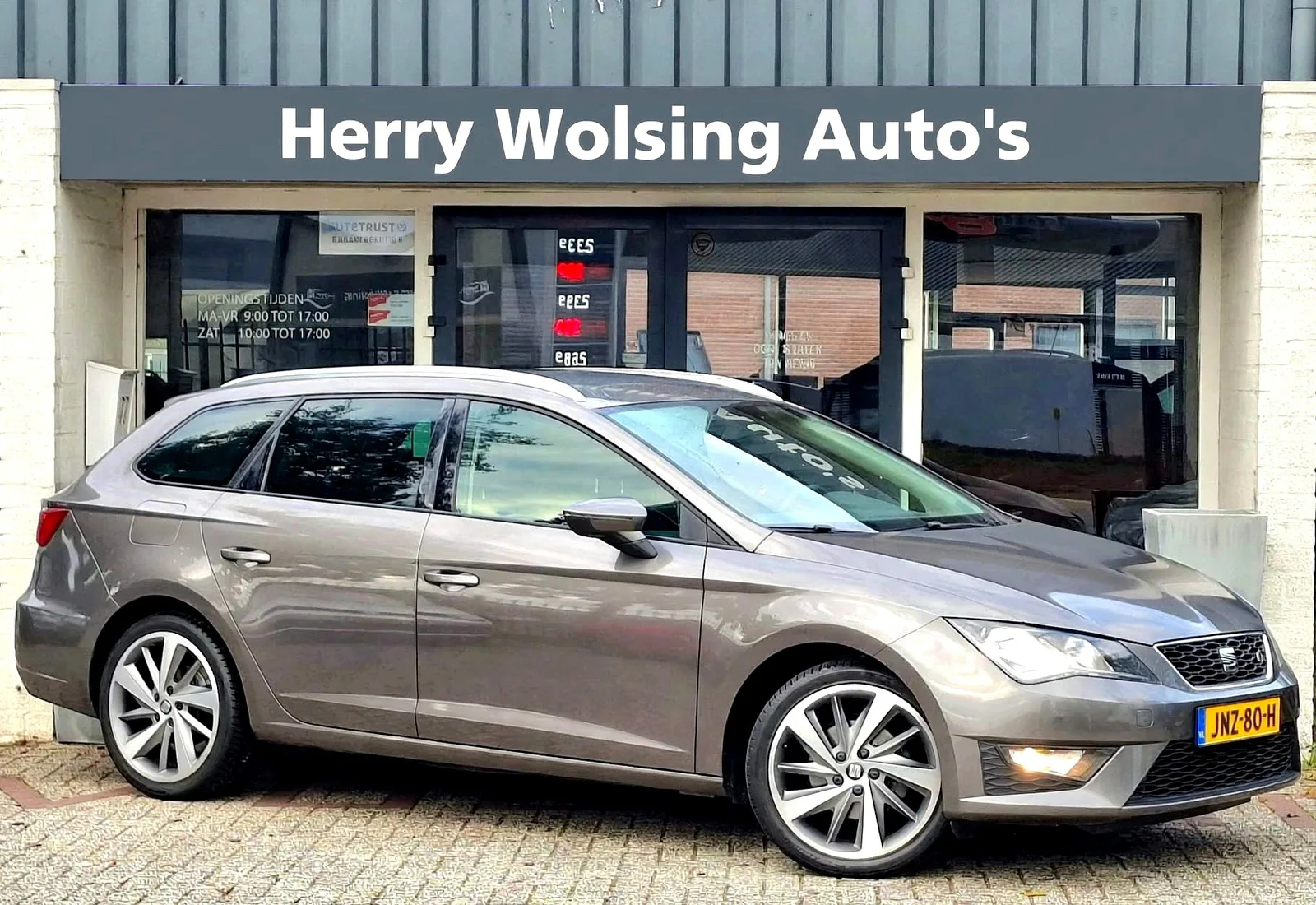 SEAT Leon (2016) — foto 1