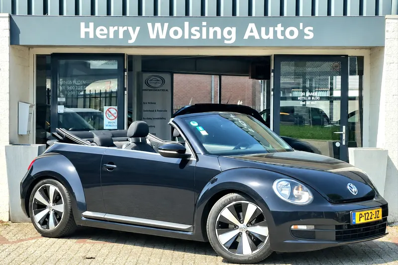 Volkswagen Beetle (2013)