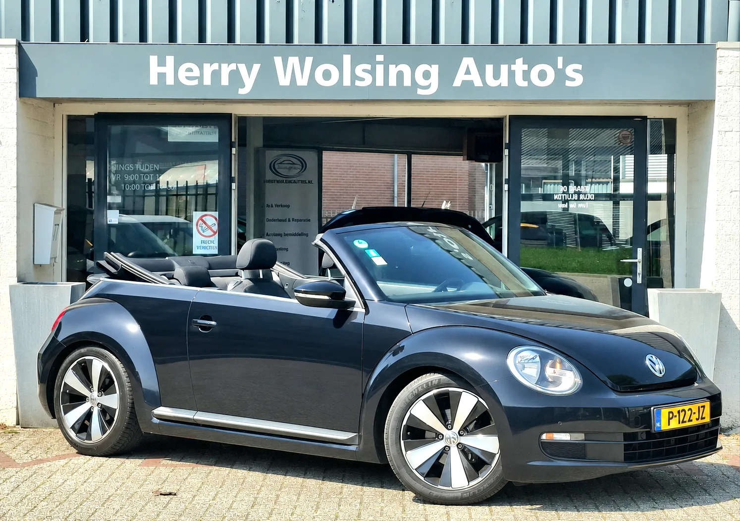 Volkswagen Beetle (2013) — foto 1