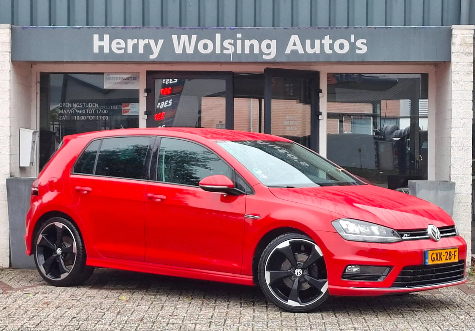 Volkswagen Golf (2016) — foto 1