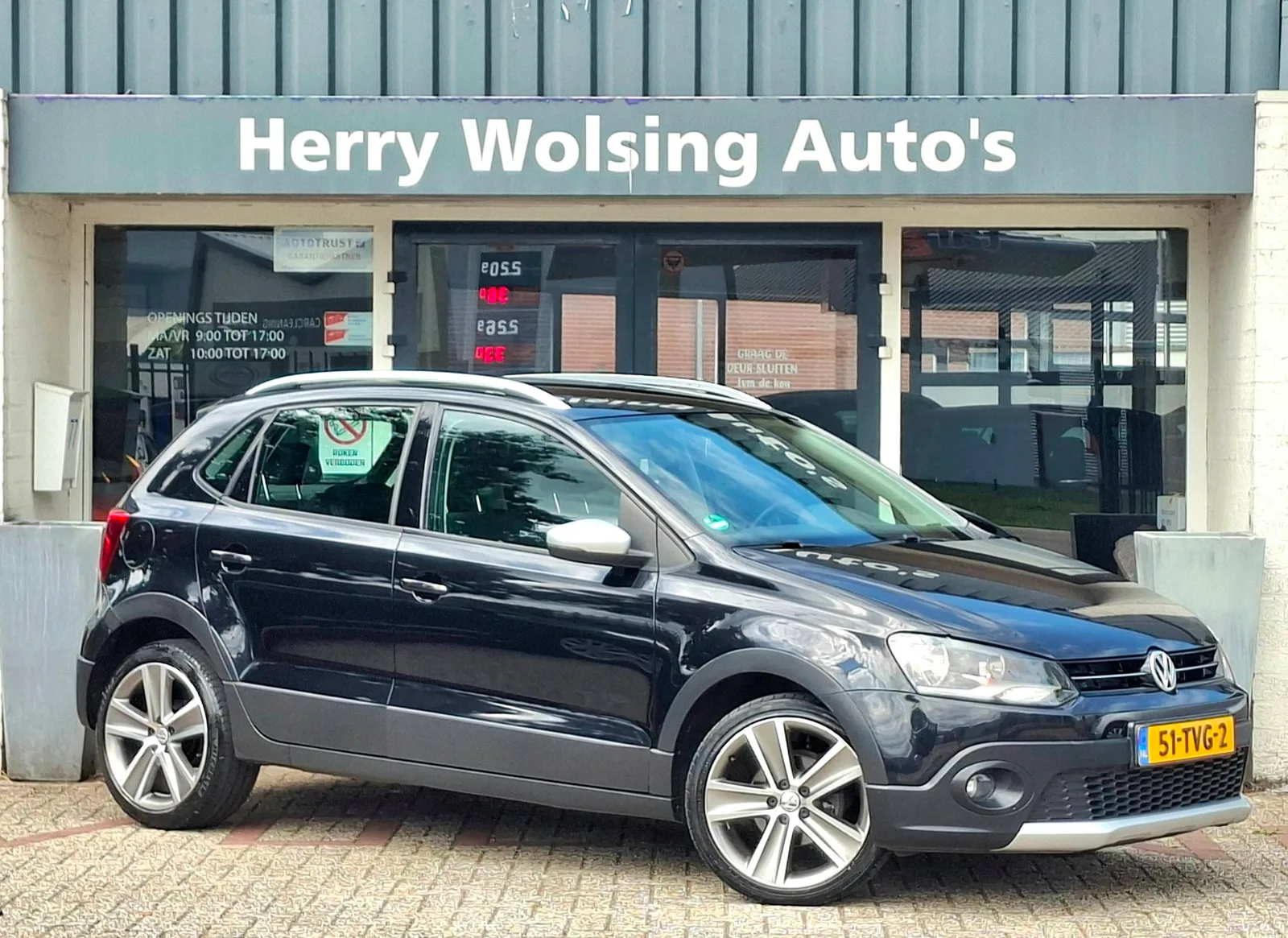 Volkswagen Polo (2012) — foto 1