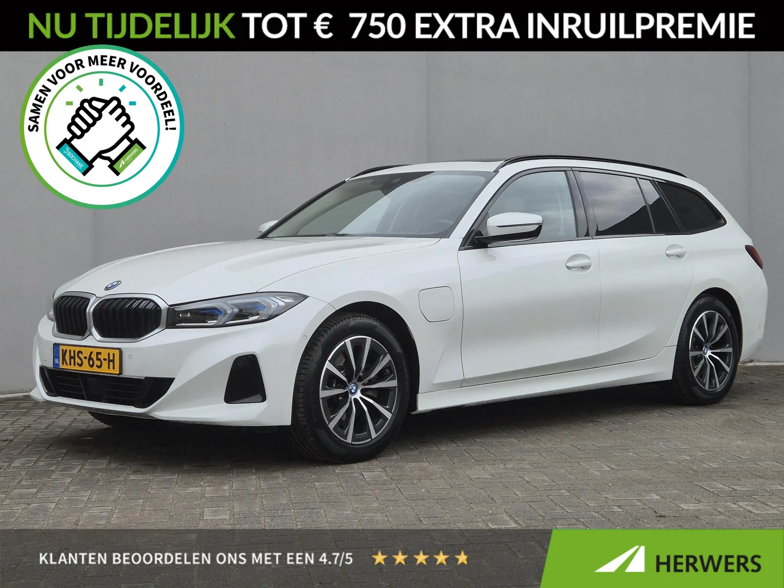BMW 3-Serie (2023) — foto 1