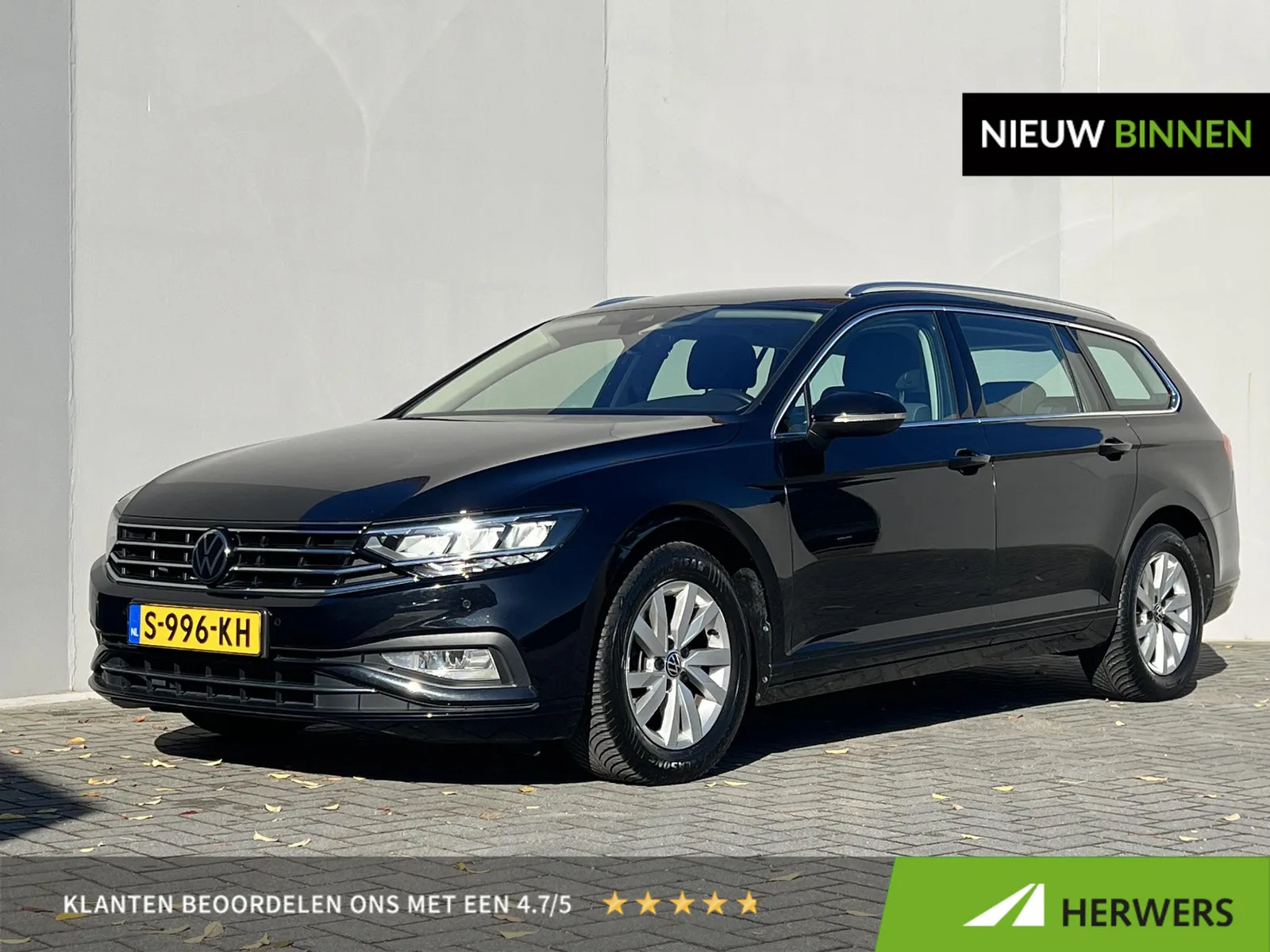 Volkswagen Passat (2023) — foto 1