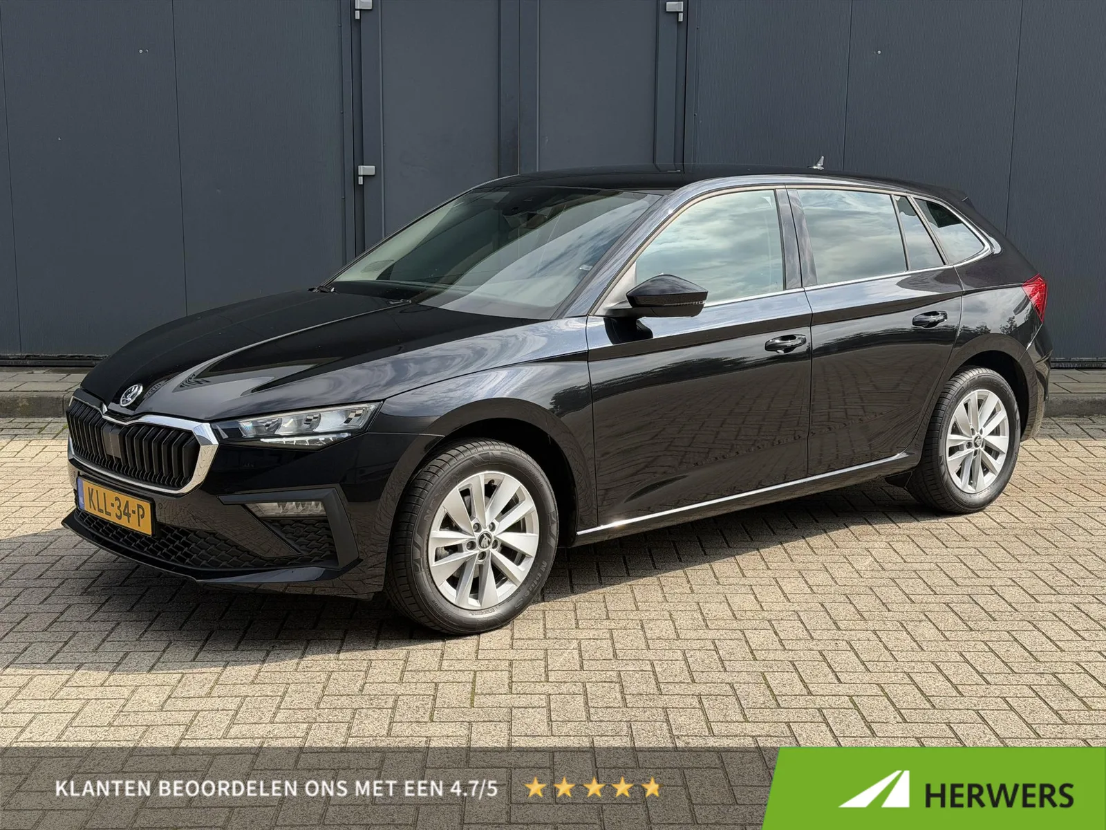 Škoda Scala (2025) — foto 1