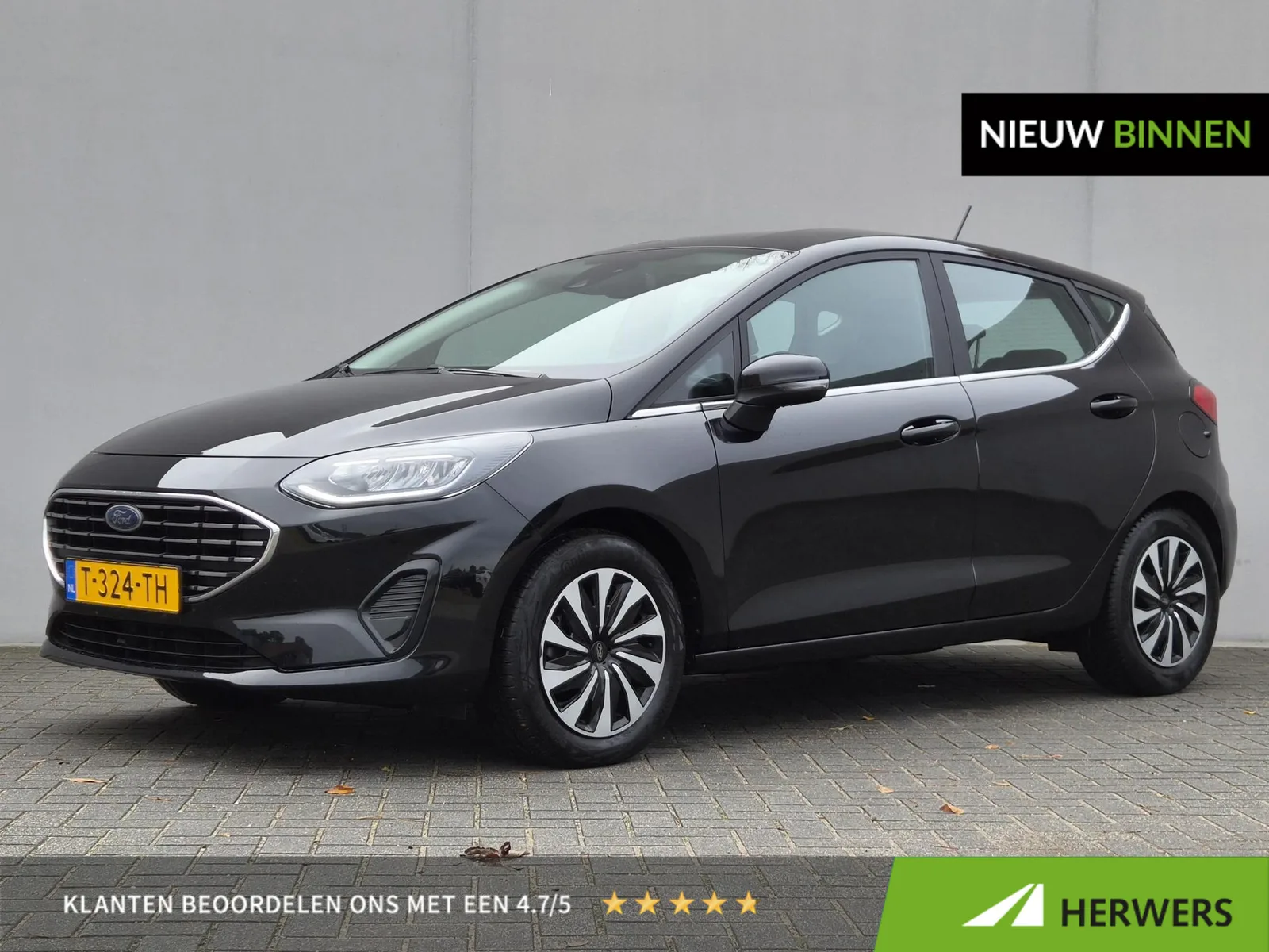 Ford Fiesta (2023) — foto 1