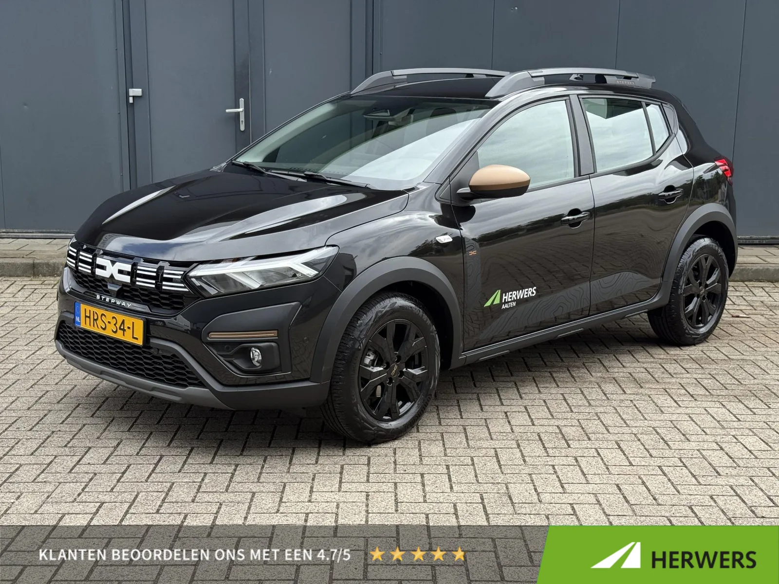 Dacia Sandero (2025) — foto 1