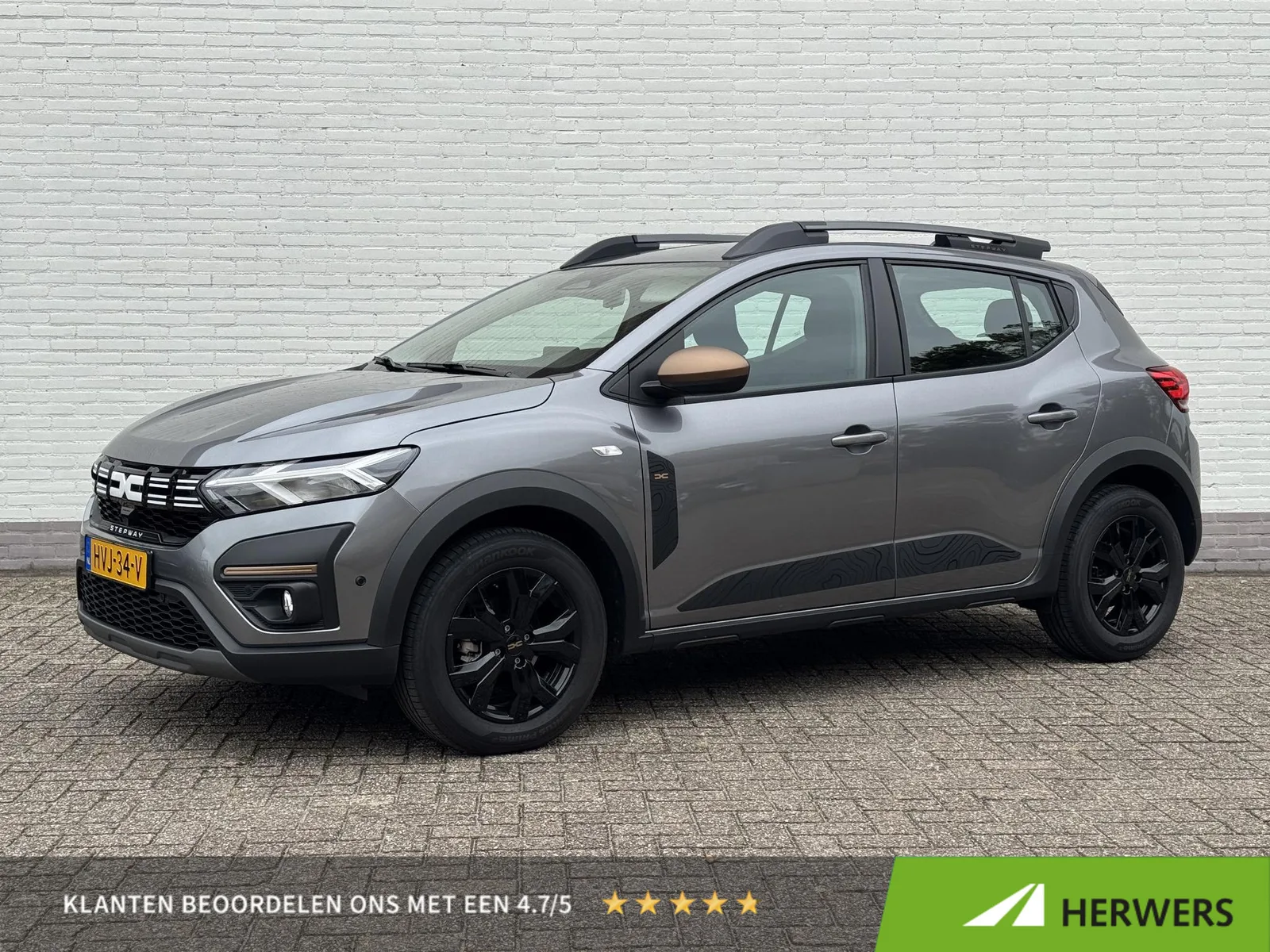 Dacia Sandero (2025) — foto 1