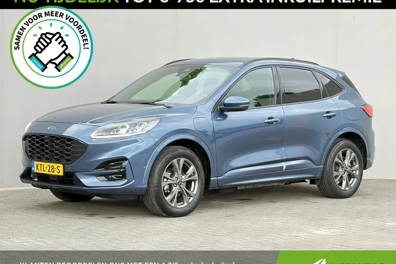 Ford Kuga (2023)