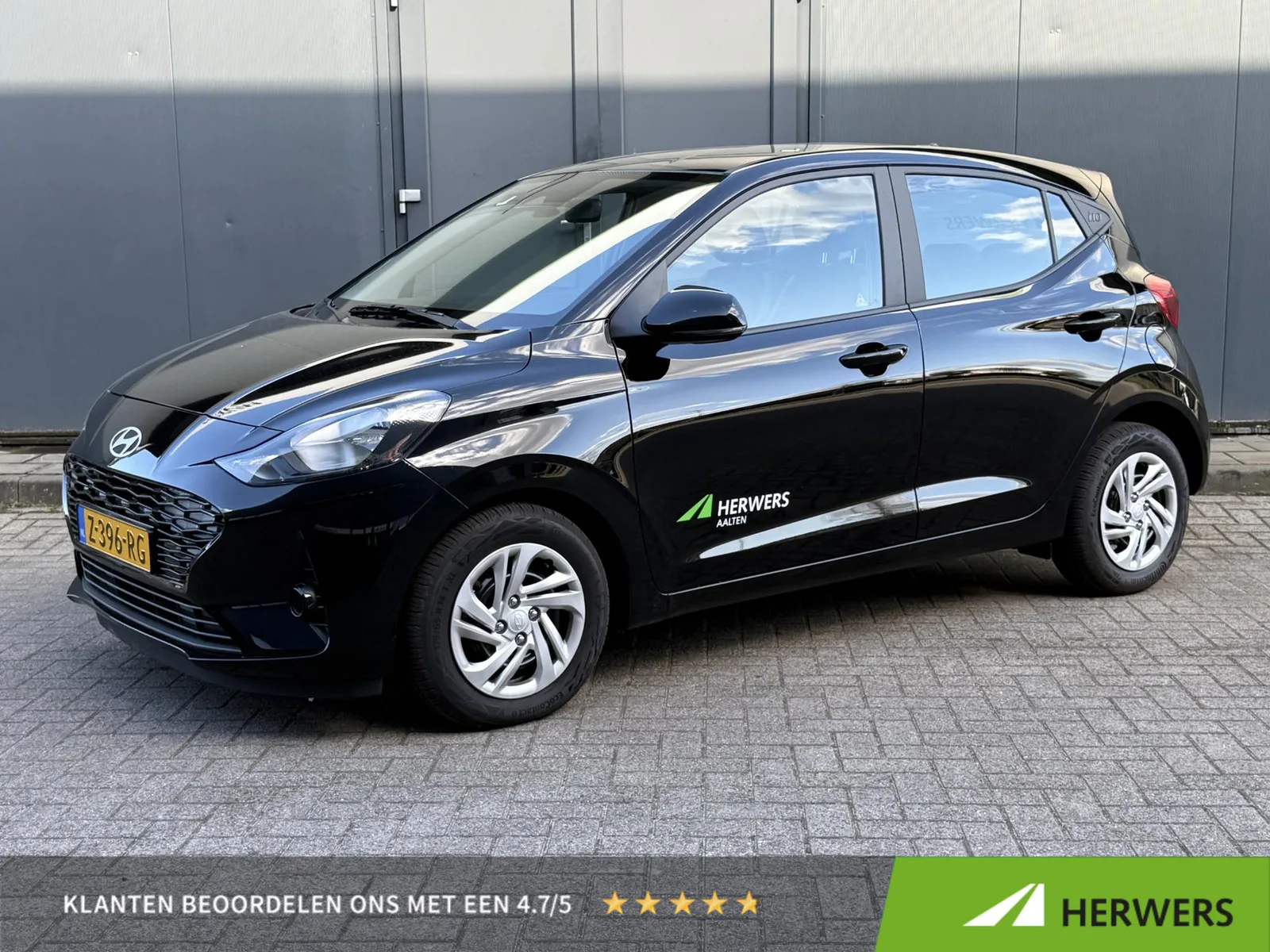 Hyundai i10 (2024) — foto 1