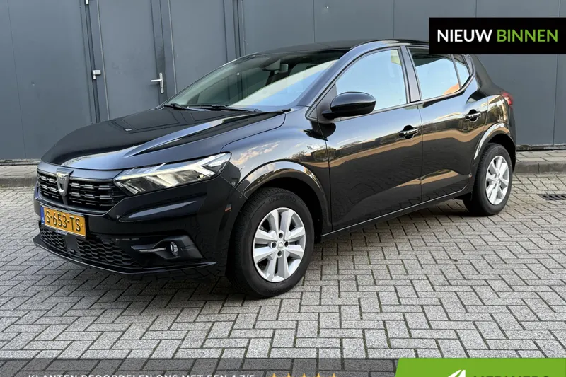 Dacia Sandero (2023)