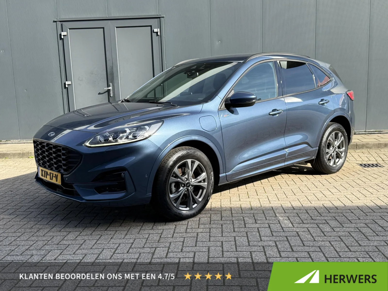 Ford Kuga (2023) — foto 1