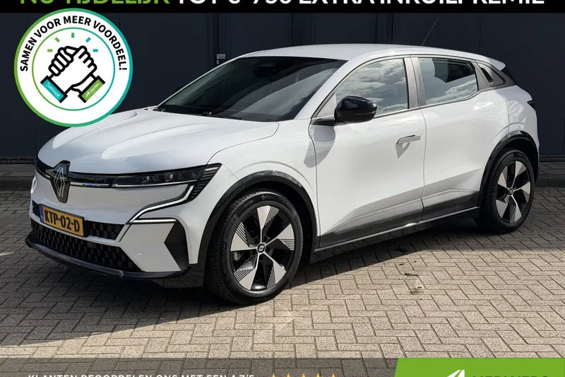 Renault Mégane E-Tech (2022)