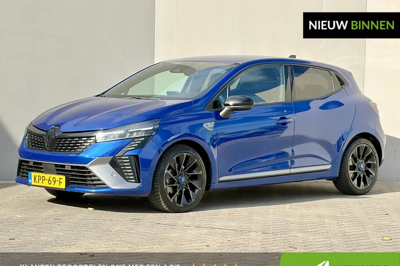 Renault Clio (2024)