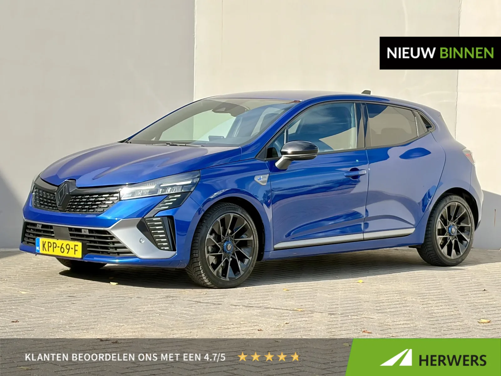 Renault Clio (2024) — foto 1