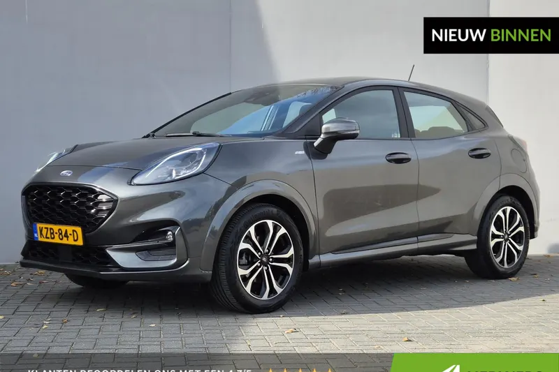 Ford Puma (2024)