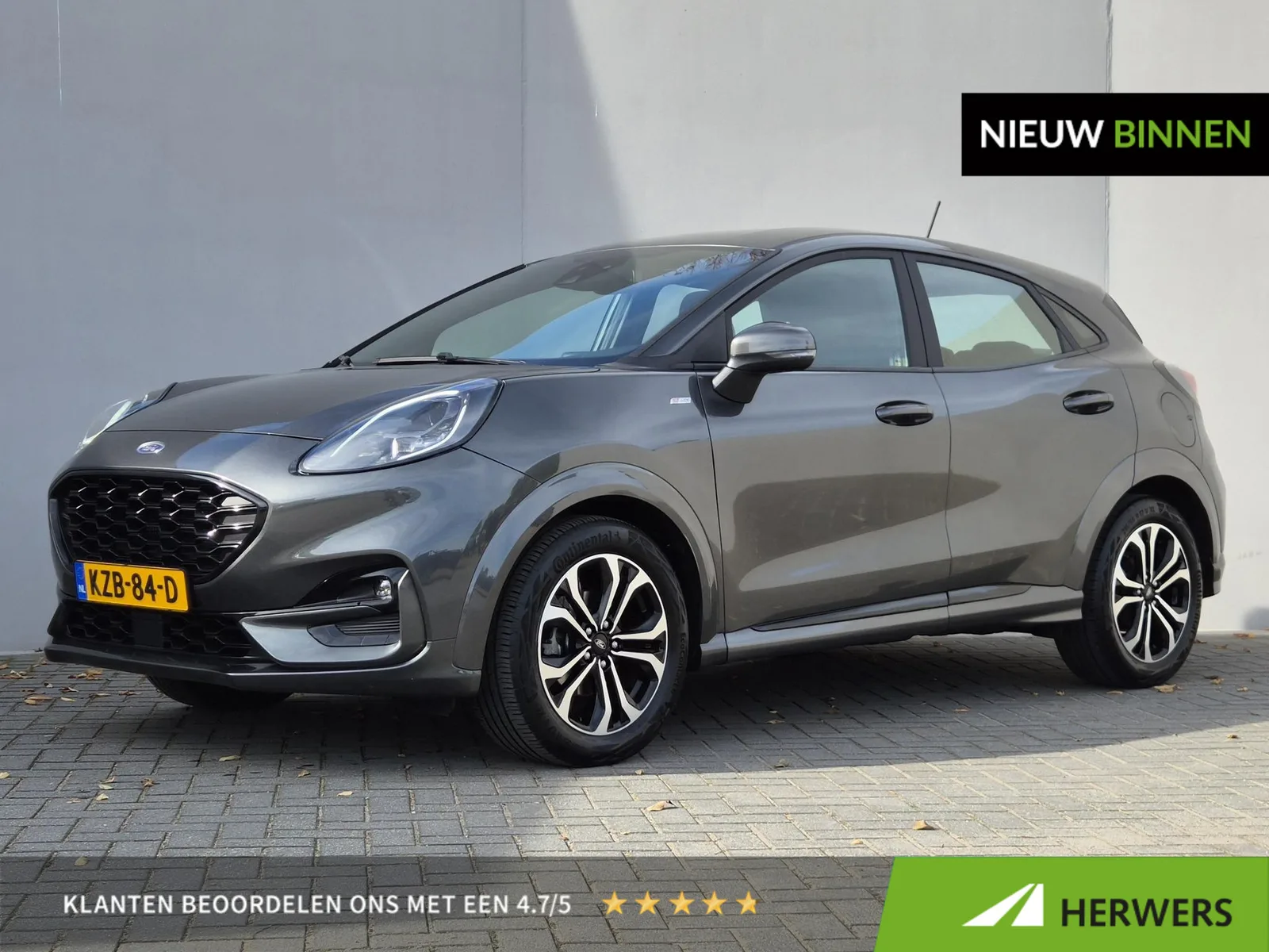 Ford Puma (2024) — foto 1