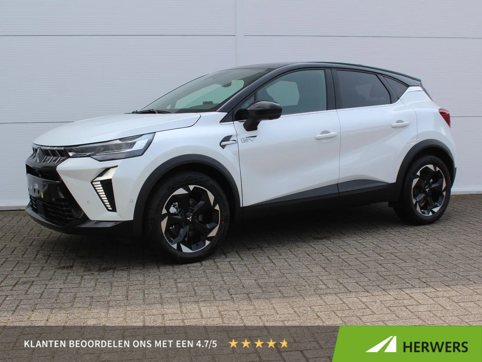 Mitsubishi ASX (2025) — foto 1