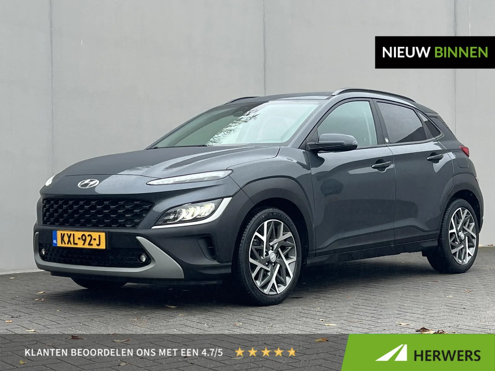 Hyundai Kona (2022) — foto 1