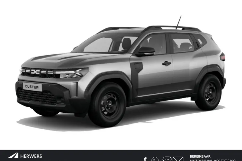 Dacia Duster (2026)