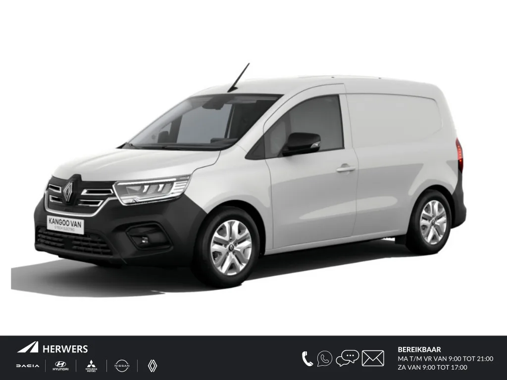 Renault Kangoo (2026) — foto 1