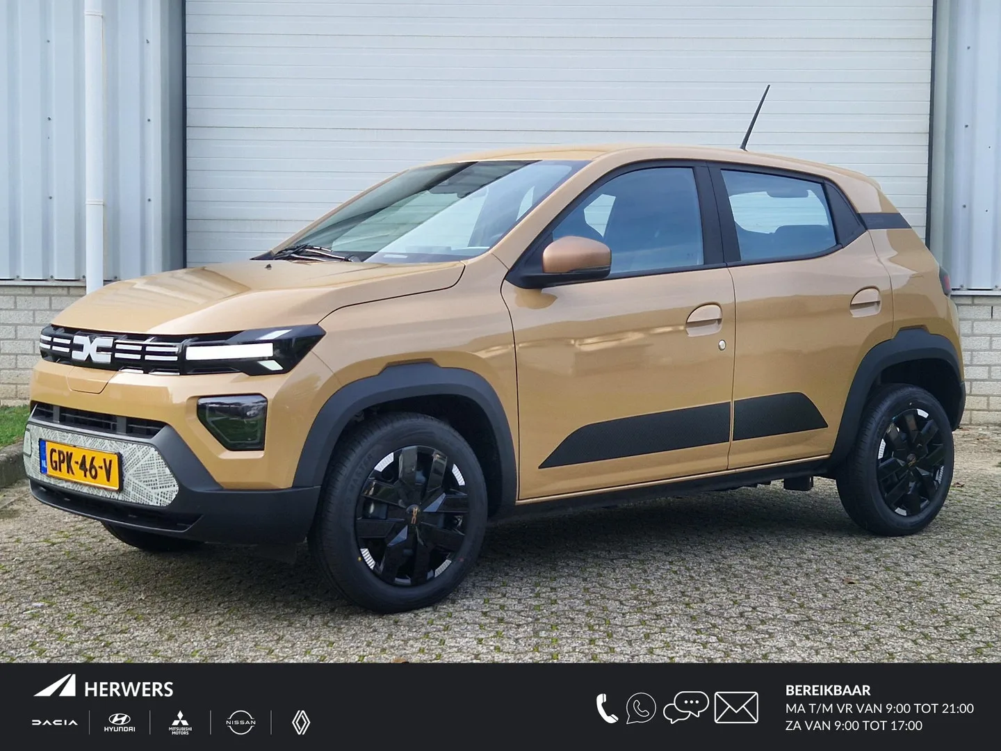 Dacia Spring (2024) — foto 1