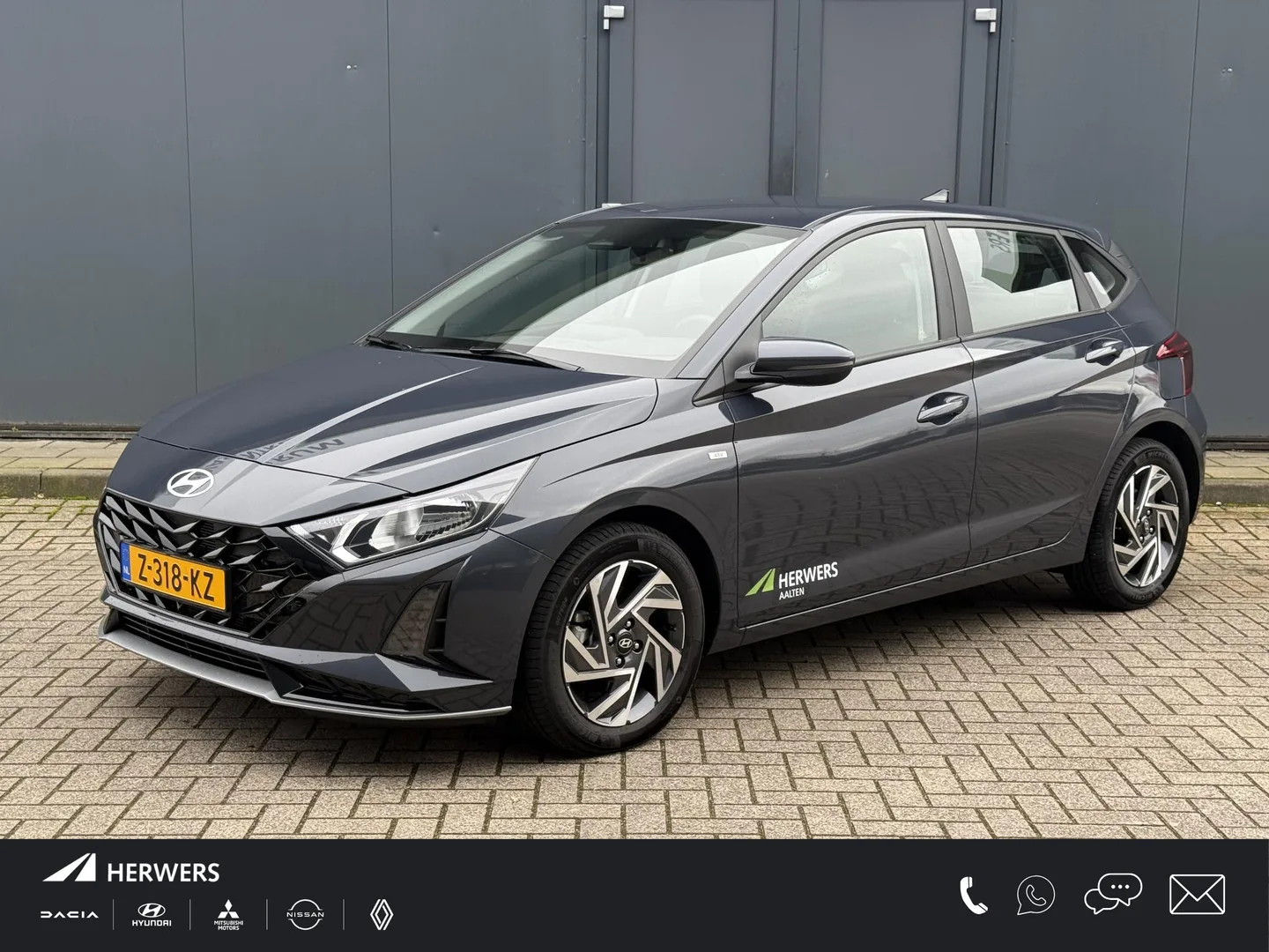 Hyundai i20 (2024) — foto 1