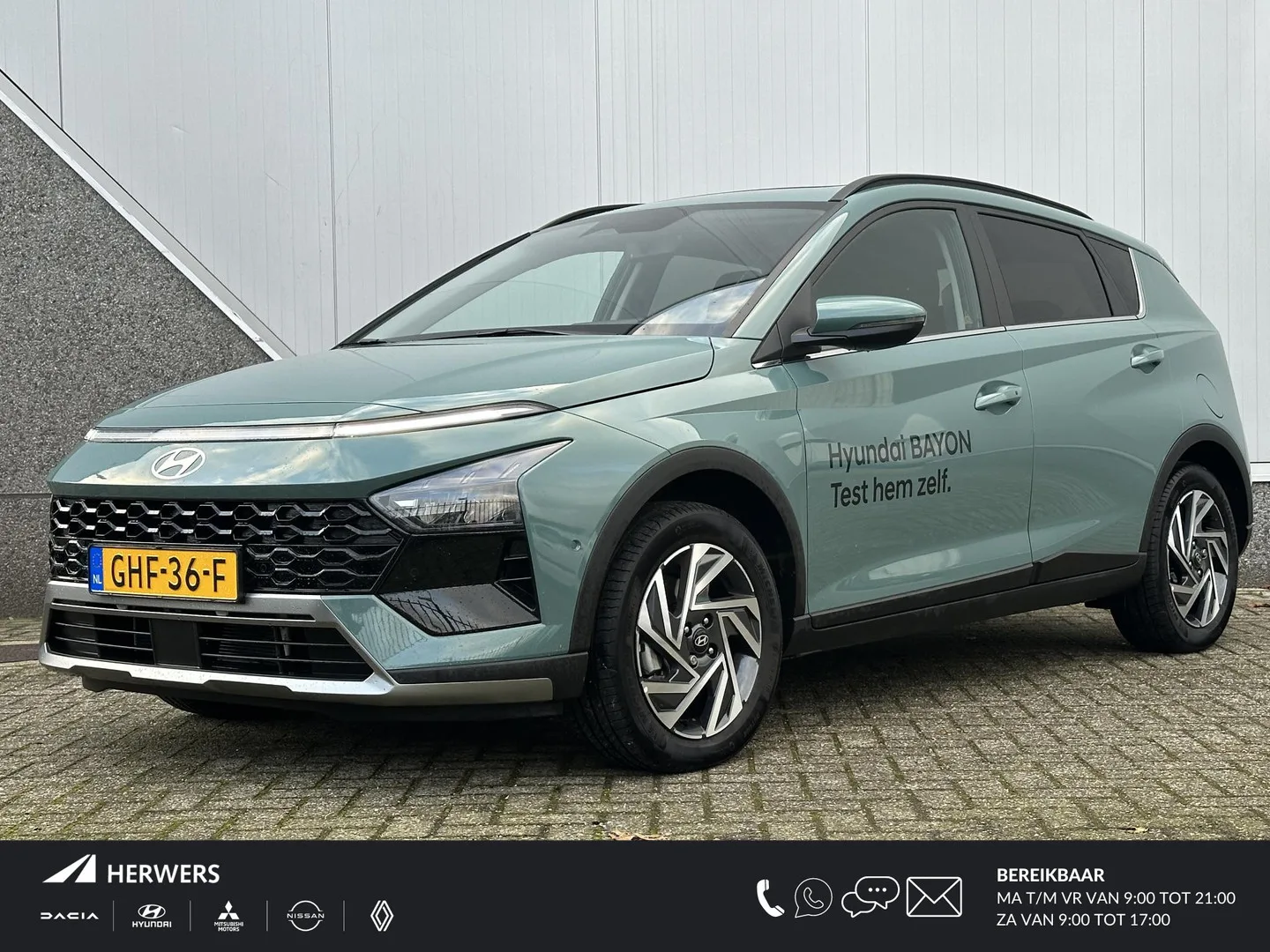 Hyundai Bayon (2024) — foto 1