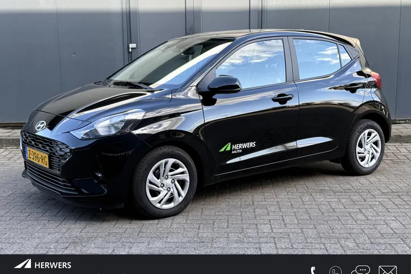 Hyundai i10 (2024)