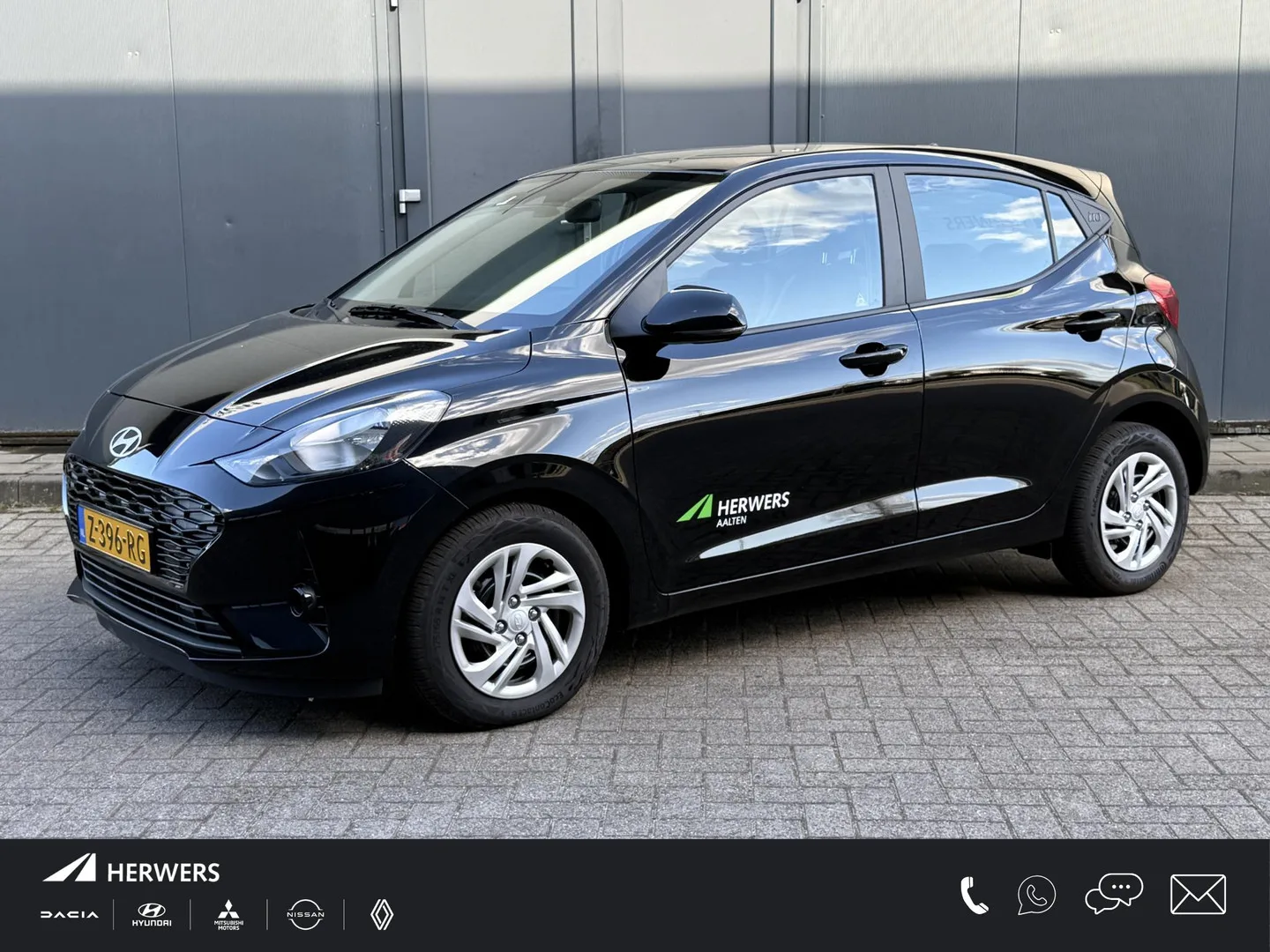 Hyundai i10 (2024) — foto 1